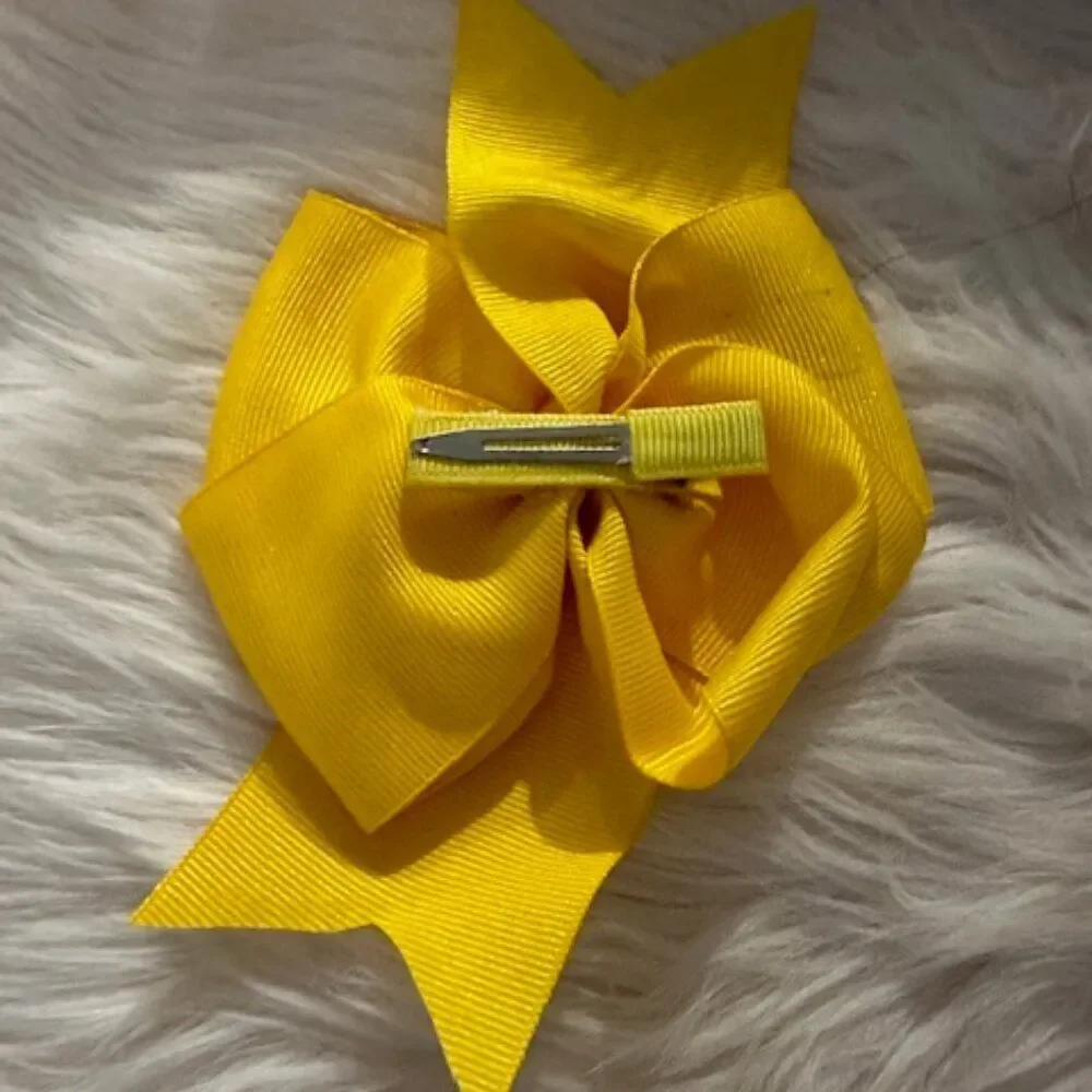 Yellow John Deere 4 1/2